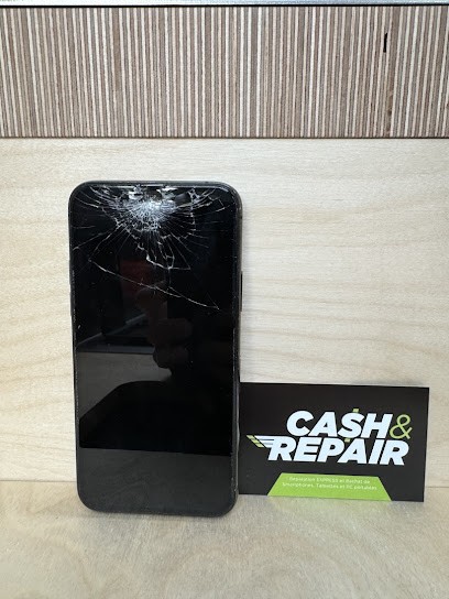 Cash and Repair, Atelier de Réparation de Téléphone à Vannes