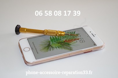 Phone - Réparation, Atelier de Réparation de Téléphone à Bègles