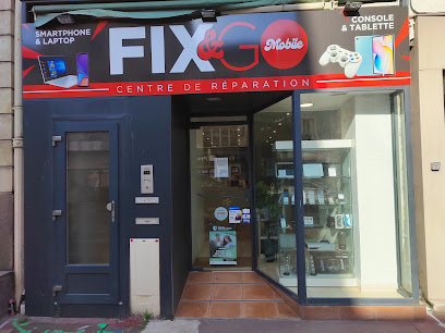 Fix&Go Mobile Atelier De Réparation De Téléphones à Cherbourg-en-Cotentin