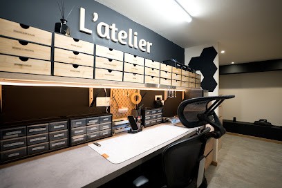 IChange Corporation (by Rétina Concept), Atelier de Réparation de Téléphone à Illzach