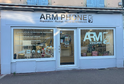 Arm Phone Atelier De Réparation De Téléphones à Épinal