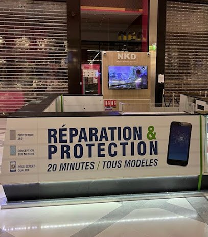 SHIFT, Atelier de Réparation de Téléphone à Roissy-en-France