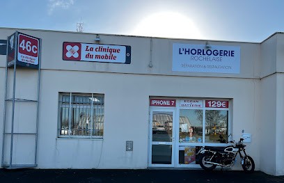 La Clinique Du Mobile Périgny, Atelier de Réparation de Téléphone à Périgny