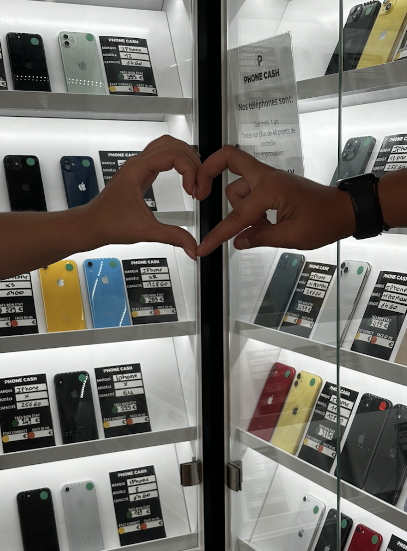 Phone Cash Séné Le Poulfanc - Réparation, Reprise Et Vente De Téléphones, Magasin De Téléphonie à Séné