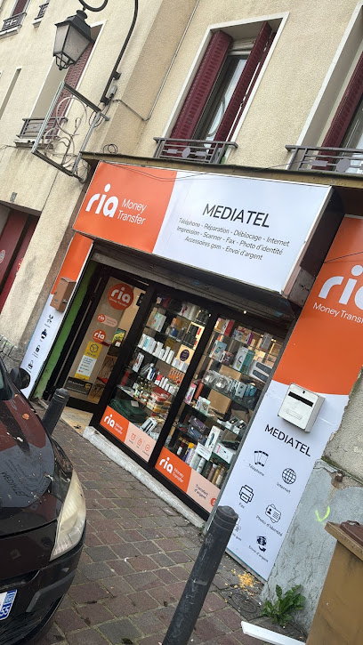 Mediatel, Magasin De Téléphonie à Villiers-le-Bel
