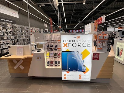 Wefix, Atelier de Réparation de Téléphone à Guichainville