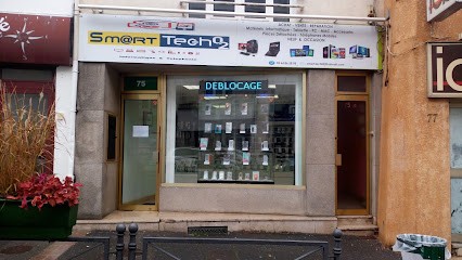 SMART TECH 02, Atelier de Réparation de Téléphone à Saint-Quentin
