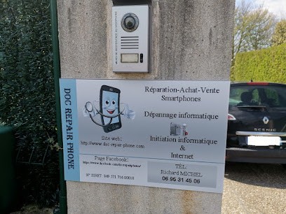 Doc Repair Phone, Atelier de Réparation de Téléphone à Saint-Martin-du-Manoir