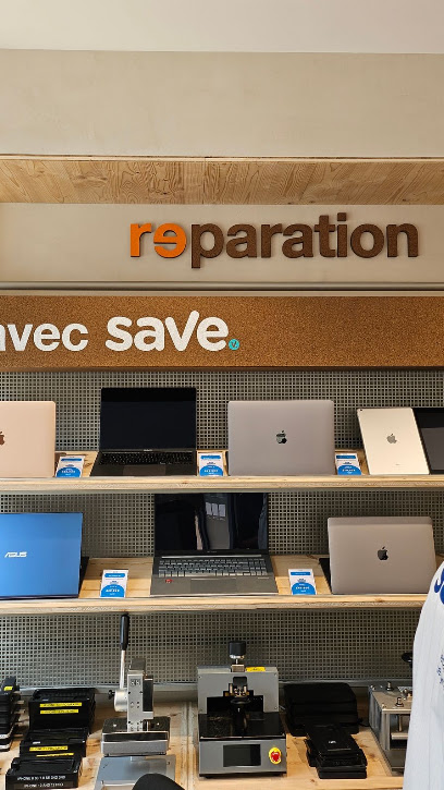 Save, Atelier De Réparation De Téléphones à Paris 04