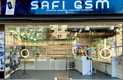 Safi Gsm, Atelier De Réparation De Téléphones à Caen