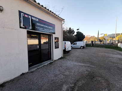 Neos Solutions Mobiles, Atelier De Réparation De Téléphones au Luc