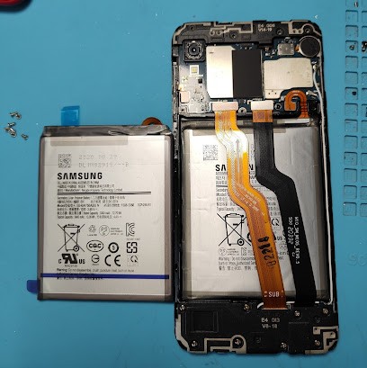 DEPAN'EXPRESS Vente & Réparation IPhone, Samsung, Téléphone, Ordinateur, Tablette, Console De Jeux, VENELLES - PERTUIS - AIX, Atelier de Réparation de Téléphone à Venelles