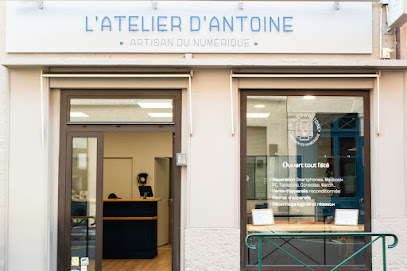 L'atelier D'antoine - Réparation Et Vente De Téléphones, Tablettes, Ordinateurs, Pc, Macbook, Imac, Iwatches - Lyon 4, Atelier De Réparation De Téléphones à Lyon 04