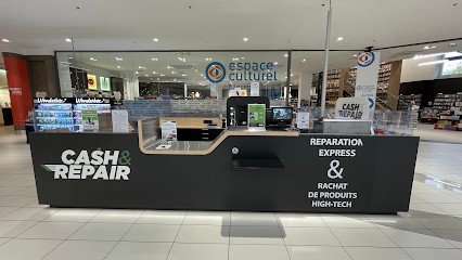 Cash And Repair, Atelier de Réparation de Téléphone à Thionville