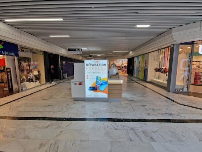 Wefix, Atelier de Réparation de Téléphone à Laval