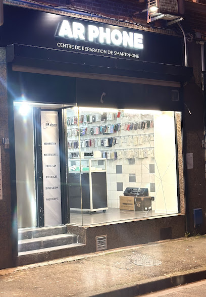 Ar Phone, Magasin De Téléphonie à Roubaix