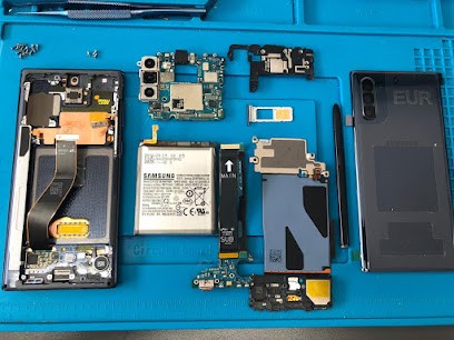 Save Orange, Atelier de Réparation de Téléphone à Orange