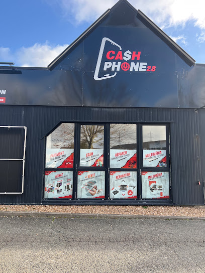 Cash Phone 28, Magasin De Téléphonie à Barjouville