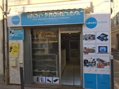 Téléphonie Réparation chez HICHAM, Magasin de Téléphonie à Beaucaire