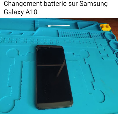 Mobil Express Saint Aignan Sur Cher Atelier De Réparation De Téléphones à Saint-Aignan