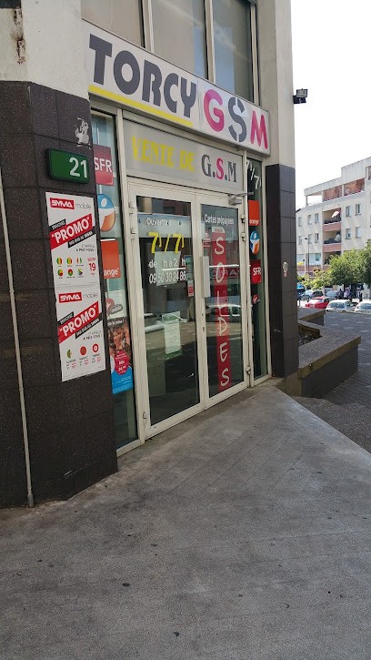 Torcy GSM - Réparation et vente de produits multimédia à Torcy, Magasin de Téléphonie à Torcy