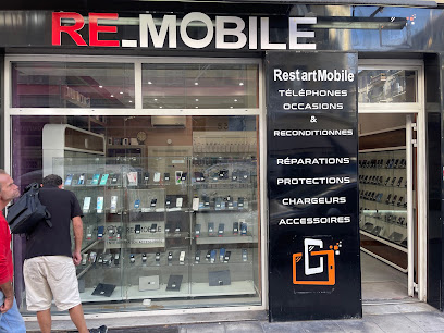 Re Mobile, Magasin De Téléphonie à Nice