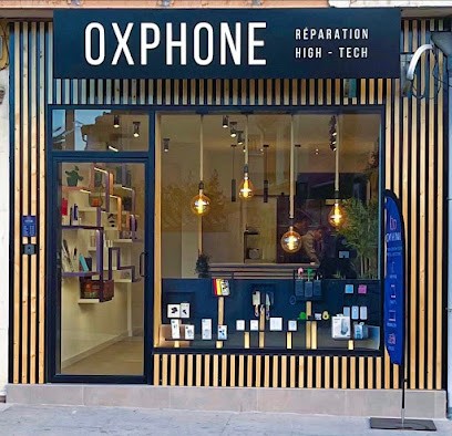 Oxphone, Atelier de Réparation de Téléphone à Hyères
