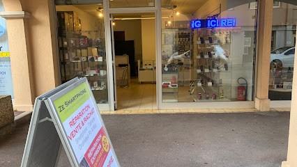 Ze Smartphone, Atelier de Réparation de Téléphone à Vence