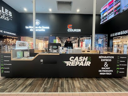 Cash and Repair, Atelier de Réparation de Téléphone à La Roche-sur-Yon