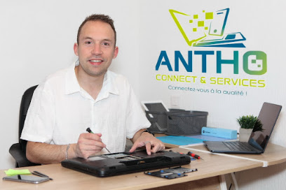 Antho Connect & Services, Atelier De Réparation De Téléphones à Dompcevrin