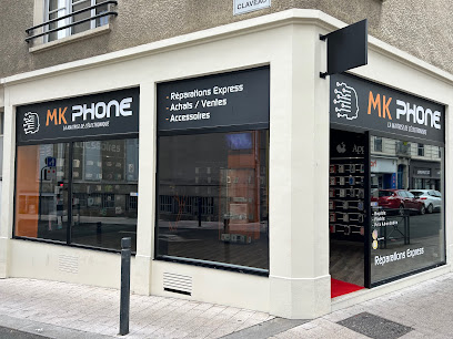 Mk Phone, Atelier De Réparation De Téléphones à Angers