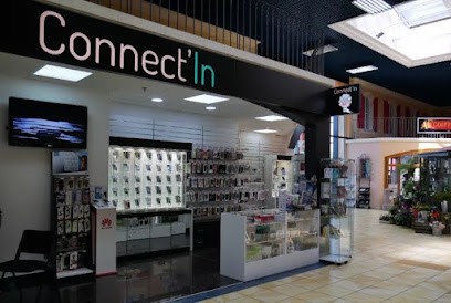 Connect'In, Magasin de Téléphonie à Saint-Romain-en-Viennois