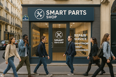 Smart Parts Shop, Magasin De Téléphonie à Paris 08