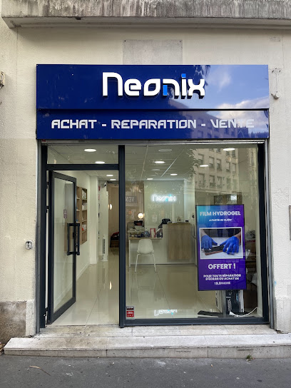 Neonix : N°1 De La Vente, Reprise Et Réparation De Smartphones Sur Nantes, Magasin De Téléphonie à Nantes