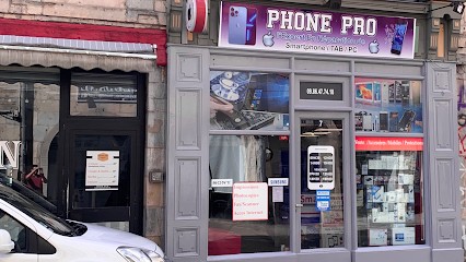 Phone Pro : Réparation téléphone, iPhone,tablette et ordinateur à Besançon ,déblocage ,(IPhone,Samsung, Mac, Windows, ..), Atelier de Réparation de Téléphone à Besançon