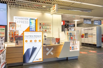 WeFix, Atelier de Réparation de Téléphone à Limonest