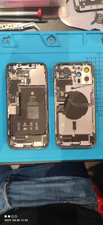 Docteur IT, Atelier de Réparation de Téléphone à Trélissac