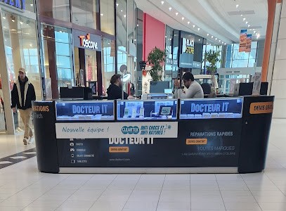 Docteur IT, Atelier de Réparation de Téléphone à Rezé