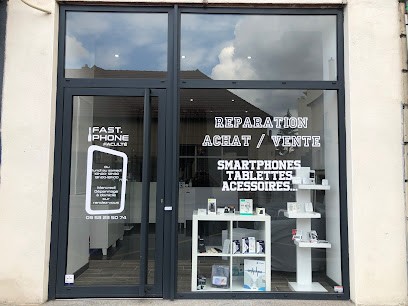 Phone Express Faculté, Magasin de Téléphonie à Dijon