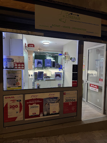 Zzrepair Saint Etienne, Magasin De Téléphonie à Saint-Étienne