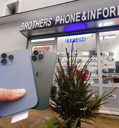 Brothers Phone & Informatique, Magasin De Téléphonie à Villiers-sur-Marne