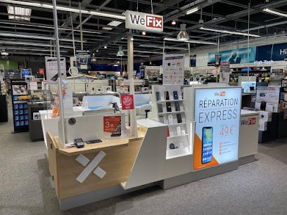 Wefix, Atelier de Réparation de Téléphone à Herblay