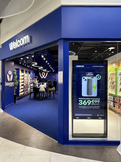 Welcom | Téléphones, Reconditionnés, Forfaits Mobile, Box Internet Fibre, Réparation Et Reprise, Magasin De Téléphonie à Montluçon