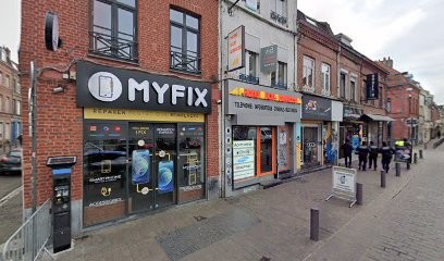Bikop, Atelier de Réparation de Téléphone à Lille