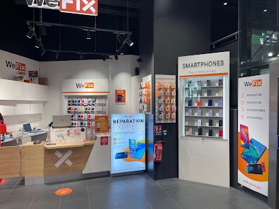 Wefix, Atelier de Réparation de Téléphone à Saint-Laurent-du-Var