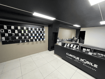 Clinique Mobile, Atelier De Réparation De Téléphones à Bourges