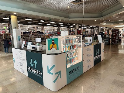 Repair & Co - Corner Pontault Combault (ex Save), Atelier de Réparation de Téléphone à Pontault-Combault