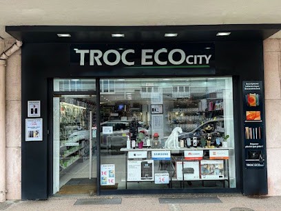 TROC ECO CITY ST DIE RUE THIERS, Atelier de Réparation de Téléphone à Saint-Dié-des-Vosges