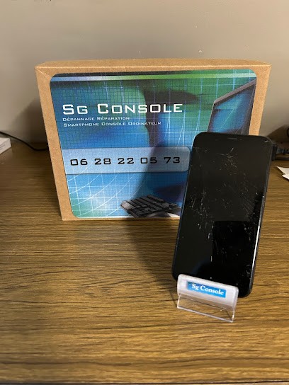 Sg Console, Atelier de Réparation de Téléphone à Saint-Corneille