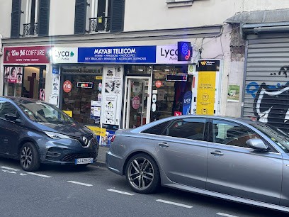 Mayabi Telecom, Atelier de Réparation de Téléphone au Kremlin-Bicêtre